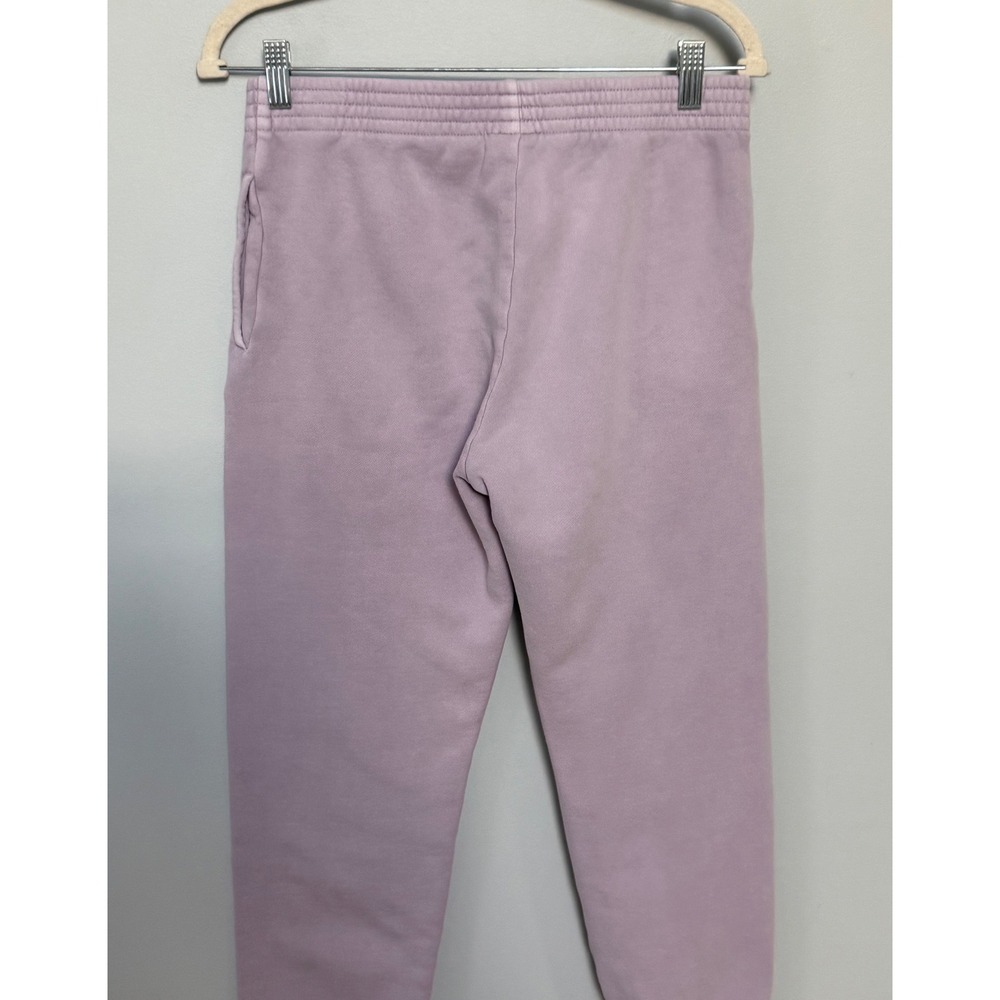 Aritzia TNA Sweatfleece Cozy Fleece Perfect Fit Joggers Lavender Purple Small - Picture 10 of 11